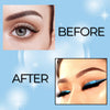 BOBI Glitter Eyeliner Blue | Diamond Sparkle Finish | Waterproof Long Wear | Quick Dry Smudgeproof | Felt-Tip Precision | Cruelty-Free Paraben-Free-5ml - 3