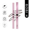 BOBI Eyebrow Pencil Brown | Waterproof Smudgeproof Finish | Built-In Spoolie Brush | Long Lasting Smooth Texture | Paraben-Free Cruelty-Free | Precision Brow Definer-5gm - 1