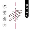 BOBI Eyebrow Pencil Brown | Waterproof Smudgeproof Finish | Built-In Spoolie Brush | Long Lasting Smooth Texture | Paraben-Free Cruelty-Free | Precision Brow Definer-5gm - 2