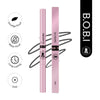 BOBI Eyebrow Pencil Grey | Waterproof Smudgeproof Finish | Built-In Spoolie Brush | Long Lasting Smooth Texture | Paraben-Free Cruelty-Free | Precision Brow Definer-5gm - 1