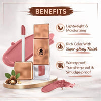 BOBI Velvet Matte Liquid Lipstick (2.5 ml) - 7