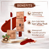 BOBI Velvet Matte Liquid Lipstick (2.5 ml) - 35