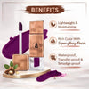 BOBI Velvet Matte Liquid Lipstick (2.5 ml) - 49
