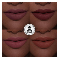 BOBI 4 in1 Lip Kiss Stacker Liquid Lipstick 8ml - 16