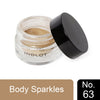 Inglot Body Sparkles 63 Dark Brown
