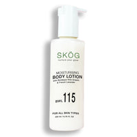 Skog Body Lotion (With Bordeaux Vine Grape Extract) 200 ml