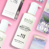 Skog Body Lotion (With Bordeaux Vine Grape Extract) 200 ml