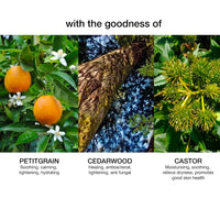Skog Cedarwood / Petitgrain Body Oil 100 ml