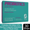 BonAiyu Health Probiotics Mouth Dissolving Strips For Kids 30 Strips