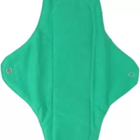 Boondh Aqua Teal Cloth Pad