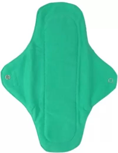 Boondh Aqua Teal Cloth Pad