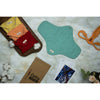 Boondh Mahogany Red Cloth Pad