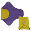 Boondh Twilight Mauve Cloth Pad