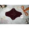 Boondh Midnight Blue Cloth Pad