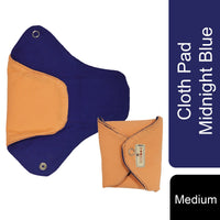 Boondh Midnight Blue Cloth Pad