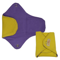 Boondh Twilight Mauve Cloth Pad