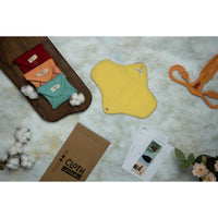 Boondh Midnight Blue Cloth Pad
