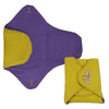Boondh Twilight Mauve Cloth Pad