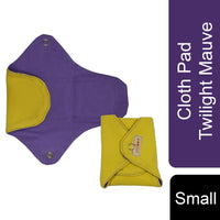 Boondh Twilight Mauve Cloth Pad