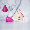 Boondh Fuschia Menstrual Cup
