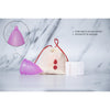 Boondh Mauve Menstrual Cup