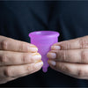 Boondh Mauve Menstrual Cup