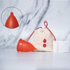 Boondh Red Menstrual Cup