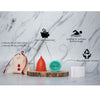 Boondh Red Menstrual Cup