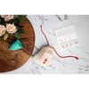 Boondh Teal Menstrual Cup