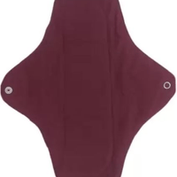 Boondh Mahogany Red Cloth Pad