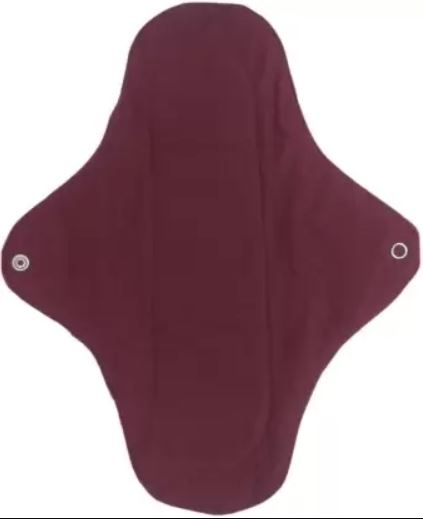 Boondh Mahogany Red Cloth Pad