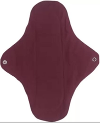 Boondh Mahogany Red Cloth Pad