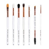 Boujee Beauty Professional Brush Set With Travel Case Kit - S104