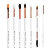 Boujee Beauty Professional Brush Set With Travel Case Kit - S104