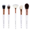 Boujee Beauty Professional Brush Set With Travel Case Kit - S104