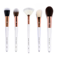 Boujee Beauty Professional Brush Set With Travel Case Kit - S104