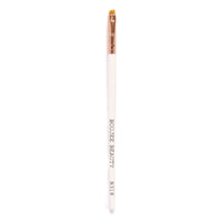 Boujee Beauty Angled Eyeliner Brush - B318