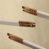 Boujee Beauty Angled Eyeliner Brush - B318