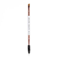 Boujee Beauty Dual Ended Brow Brush - B111