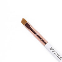 Boujee Beauty Dual Ended Brow Brush - B111