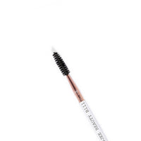 Boujee Beauty Dual Ended Brow Brush - B111