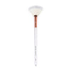 Boujee Beauty Duo Fibre Fan Brush - B105
