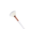 Boujee Beauty Duo Fibre Fan Brush - B105