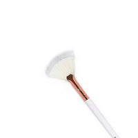 Boujee Beauty Duo Fibre Fan Brush - B105