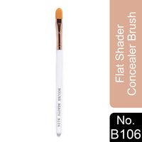 Boujee Beauty Flat Shader Concealer Brush - B106