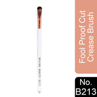 Boujee Beauty Fool Proof Cut Crease Brush - B213