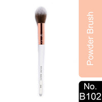 Boujee Beauty Powder Brush - B102