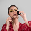 Boujee Beauty Charcoal Black Makeup Sponges Sets & Kits for Women - S01B
