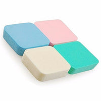 Bronson professional 4 Piece Makeup Sponge (Color May Vary)