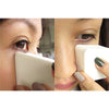 Bronson professional 4 Piece Makeup Sponge (Color May Vary)